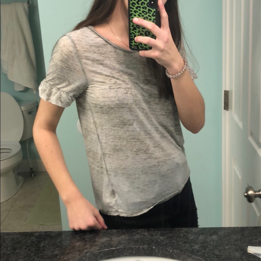 green camo tshirt